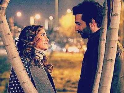 Ekranların en gözde çiftleri