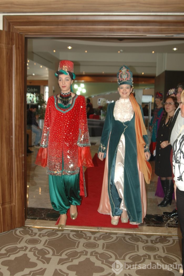 Hasbahçe üyeleri sıra gecesinde bir araya geldi....