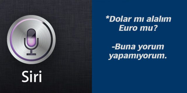 Siri'ye küfreden yandı!