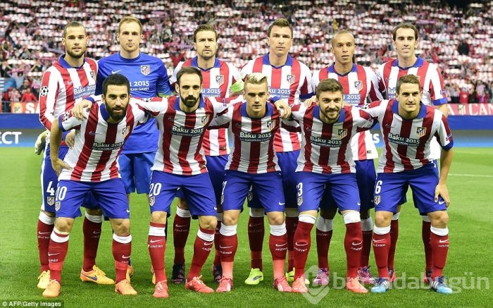 Vicente Calderon'da gol sesi çıkmadı!