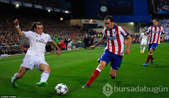 Vicente Calderon'da gol sesi çıkmadı!
