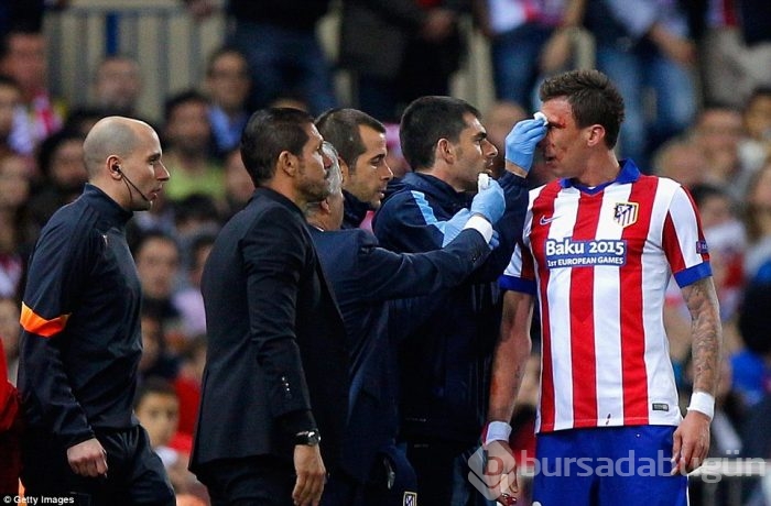 Vicente Calderon'da gol sesi çıkmadı!