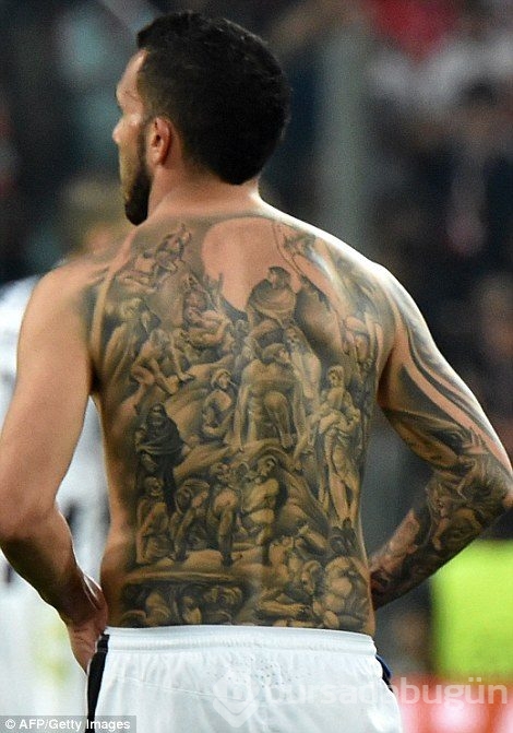 Juventus'u Vidal sırtladı!