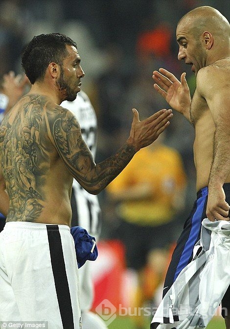 Juventus'u Vidal sırtladı!