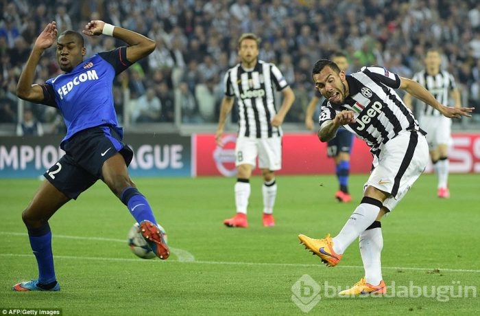 Juventus'u Vidal sırtladı!