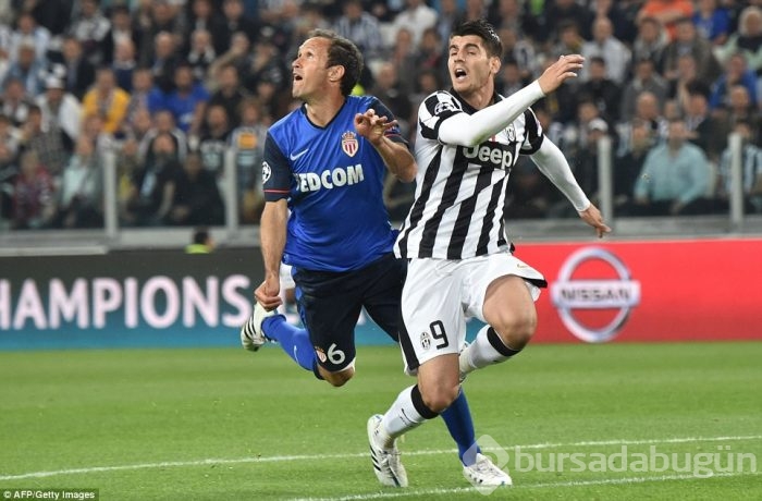 Juventus'u Vidal sırtladı!