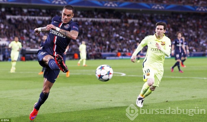 Barcelona'nın Paris keyfi!