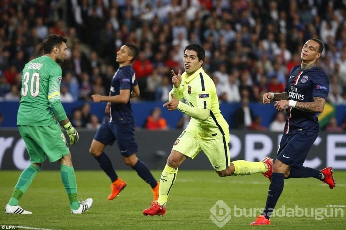 Barcelona'nın Paris keyfi!
