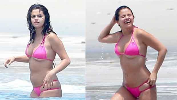 Selena Gomez'in aldığı kilolar şaşırttı