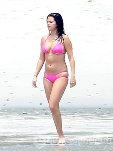Selena Gomez'in aldığı kilolar şaşırttı