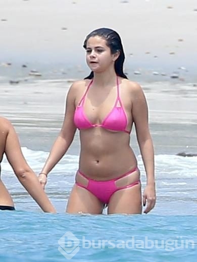 Selena Gomez'in aldığı kilolar şaşırttı