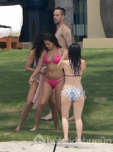 Selena Gomez'in aldığı kilolar şaşırttı