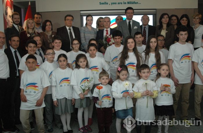 14. Nilüfer Uluslararası Spor Şenliği başlıyor...