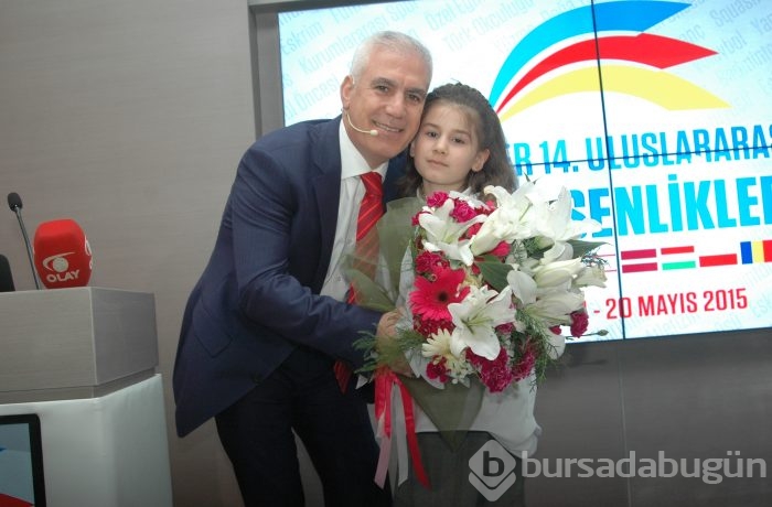 14. Nilüfer Uluslararası Spor Şenliği başlıyor...