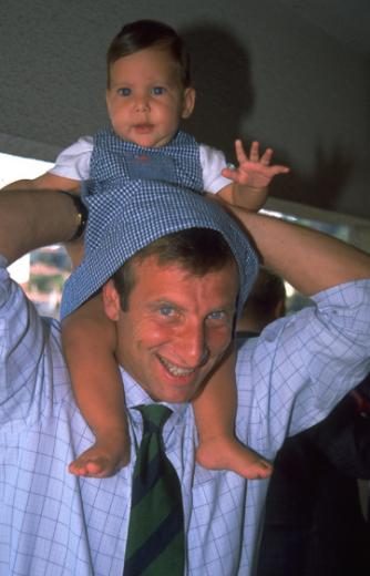 Çocukları onlardan daha ünlü