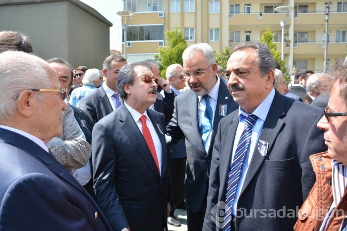 Erdoğan Ağırbaşlı son yolculuğuna uğurlandı