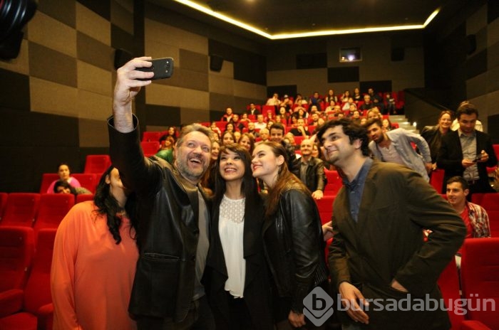 Aşk Olsun'a Bursa'da renkli gala...