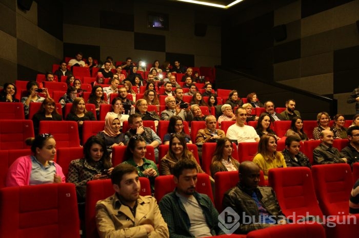 Aşk Olsun'a Bursa'da renkli gala...