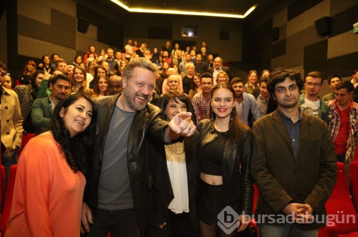 Aşk Olsun'a Bursa'da renkli gala...