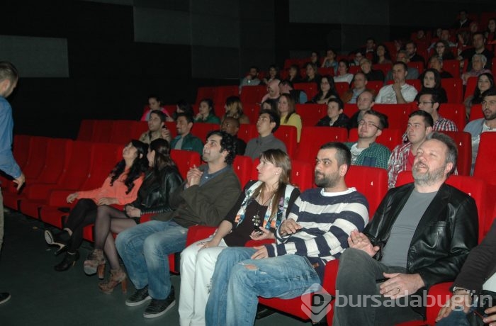 Aşk Olsun'a Bursa'da renkli gala...