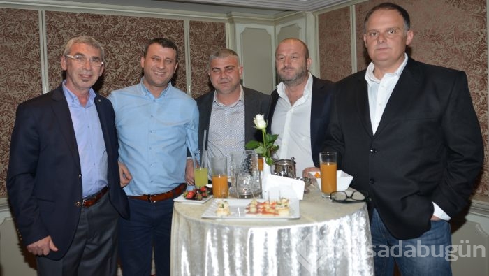 Bursaspor dergisi 10 yaşında
