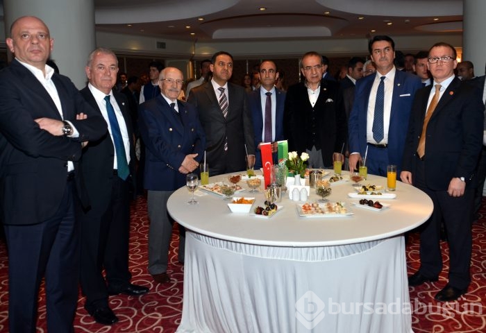 Bursaspor dergisi 10 yaşında