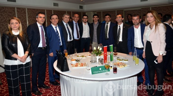 Bursaspor dergisi 10 yaşında