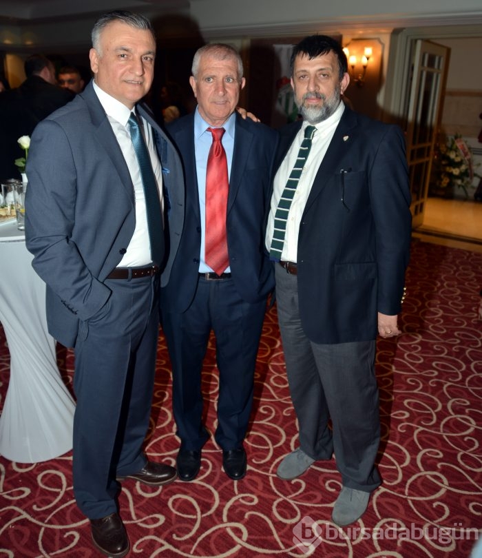 Bursaspor dergisi 10 yaşında