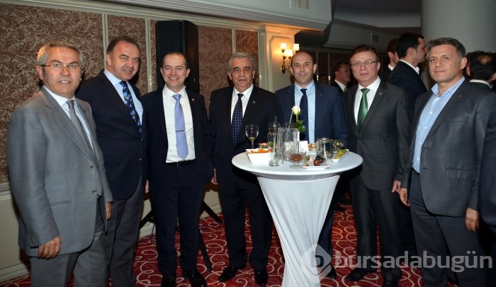 Bursaspor dergisi 10 yaşında