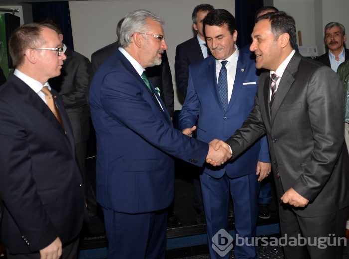 Bursaspor dergisi 10 yaşında