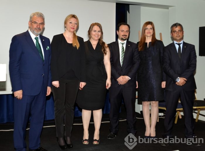Bursaspor dergisi 10 yaşında