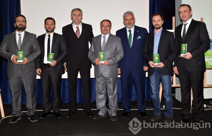 Bursaspor dergisi 10 yaşında