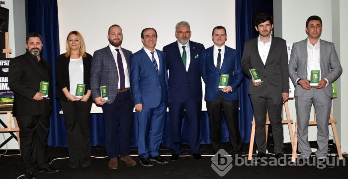 Bursaspor dergisi 10 yaşında