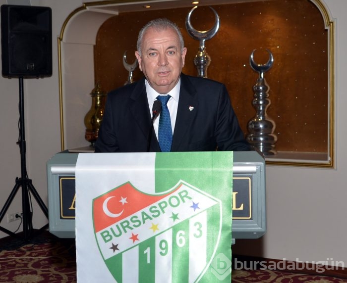 Kadir Şankaya'ya veda yemeği