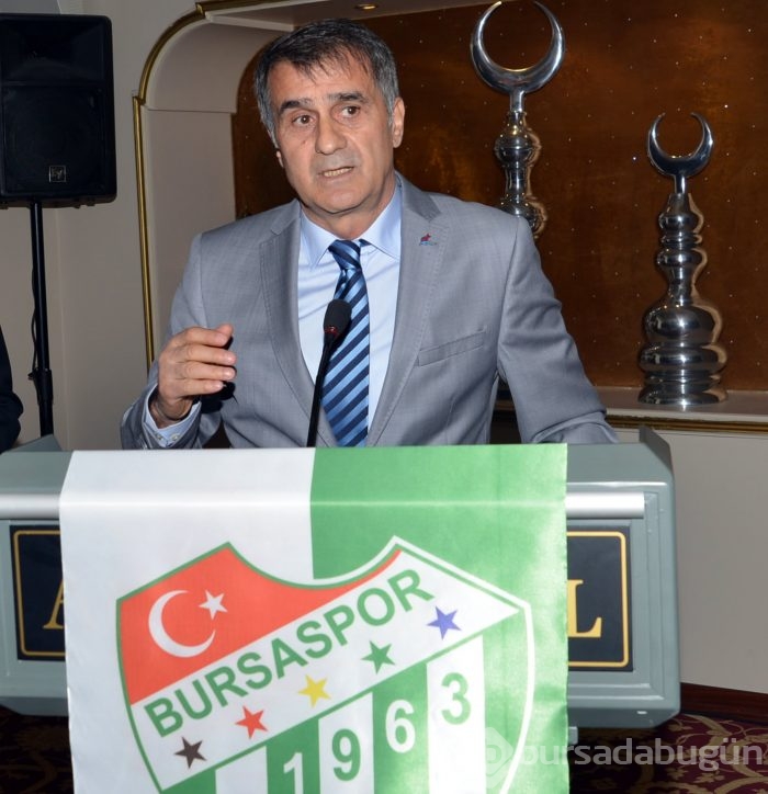 Kadir Şankaya'ya veda yemeği