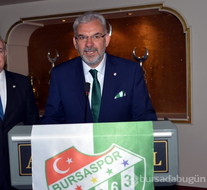 Kadir Şankaya'ya veda yemeği
