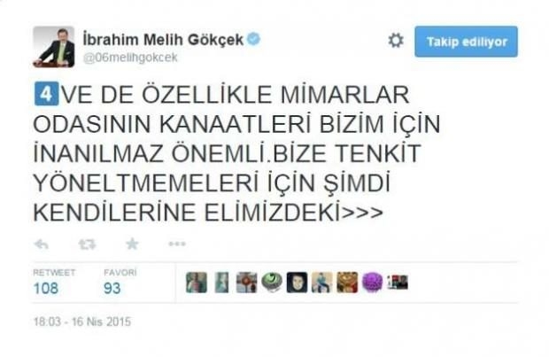 Melih Gökçek dinozorlar için isim sordu twitter yıkıldı