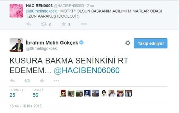 Melih Gökçek dinozorlar için isim sordu twitter yıkıldı