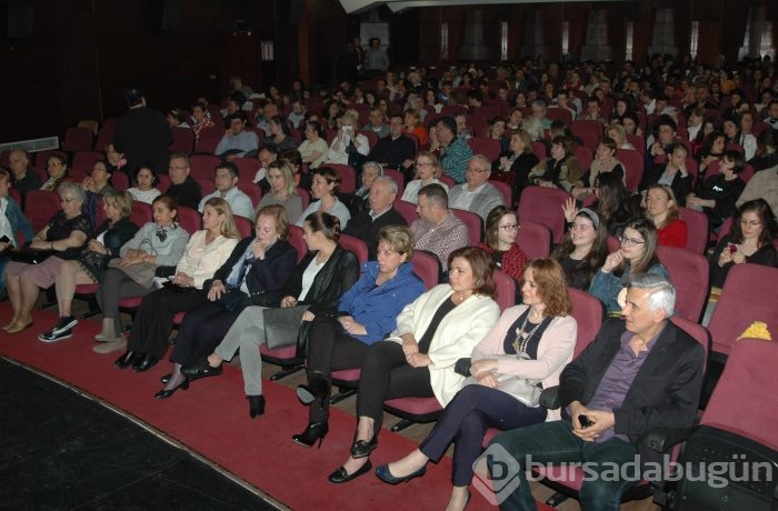 "Hoşgeldin Boyacı Bursalılarla buluştu...