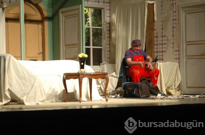 "Hoşgeldin Boyacı Bursalılarla buluştu...