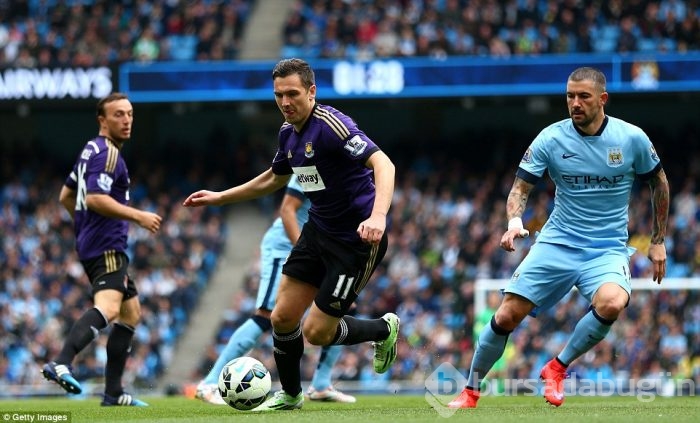 Manchester City moral buldu:2-0