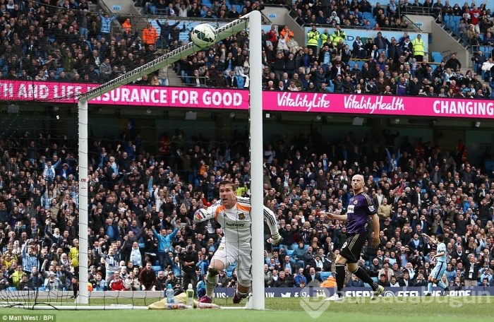 Manchester City moral buldu:2-0