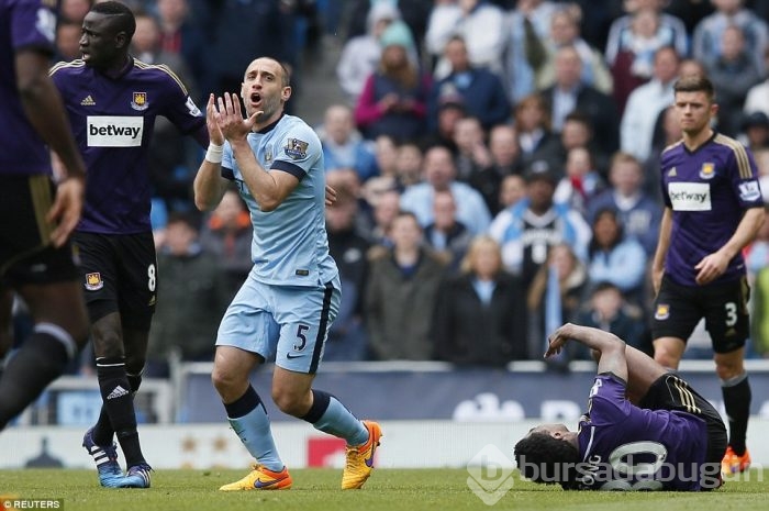 Manchester City moral buldu:2-0
