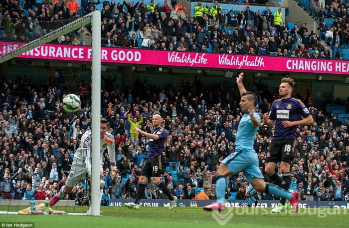 Manchester City moral buldu:2-0