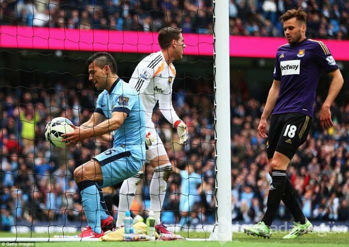 Manchester City moral buldu:2-0