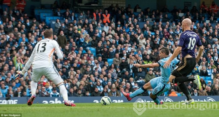 Manchester City moral buldu:2-0