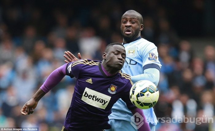Manchester City moral buldu:2-0