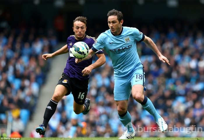 Manchester City moral buldu:2-0