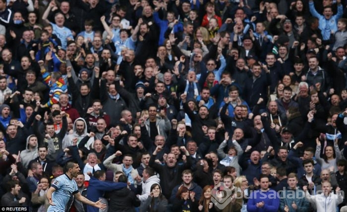 Manchester City moral buldu:2-0