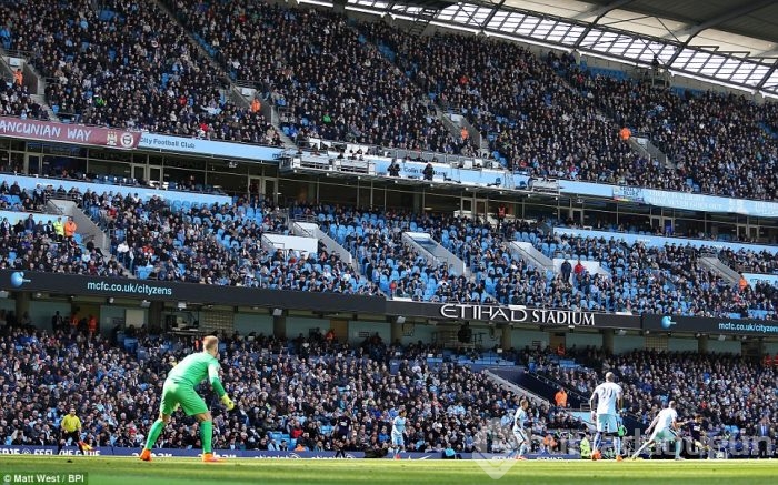 Manchester City moral buldu:2-0
